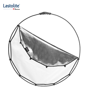 Lastolite 柔银 LR3320手持圆形反光板 柔 Manfrotto 丽图徕