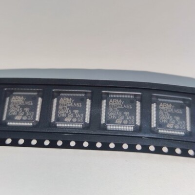 型号 STM32L451RET6TR 封装 LQFP64 全新原装 专业电子元器件配单