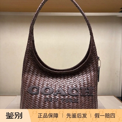 专柜直邮 coach蔻驰新品 女士包袋 BROOKLYN 34号单肩包 CDZ41