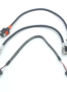 安定器高压线疝气灯转接线转换线束氙气灯连接线电源线插头D1SD3S