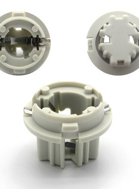 适用于老款宝马x3 x5 e83 e53 e70后尾灯座刹车灯底座后雾灯插座