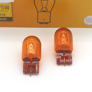 适用于本田凌派讴歌缤智冠道歌瑞竟瑞前转向灯后转弯灯WY21W黄光