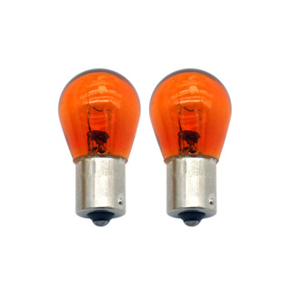 适用华晨鑫源x30lev X30L T50ev新海狮EV转向灯泡转弯灯卤素灯泡