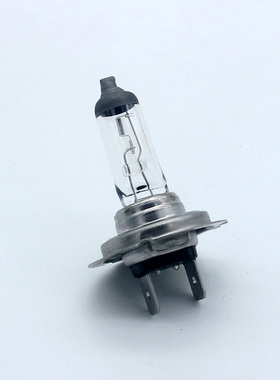 适用北汽新能源EU300 EX300前大灯泡近光灯远光灯卤素灯泡