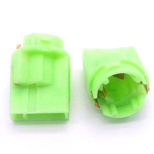 适用宝马X6 E71 E39 Z4 E89 E66刹车灯座后尾灯底座卤素灯泡插座