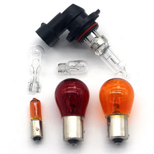 适用新能源威马E5前大灯泡示宽灯转向灯倒车灯刹车灯后尾灯卤素灯