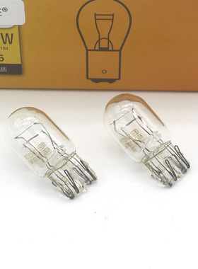 适用于雷克萨斯ES240LS430LS460LS600ES350ES刹车灯21/5W卤素灯泡