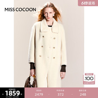 MISSCOCOON中長款皮草