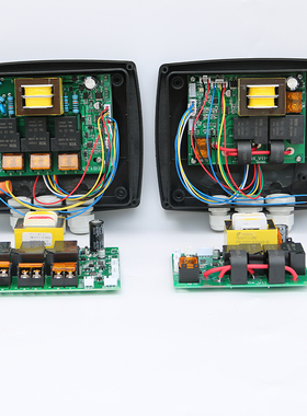 原装绿霸28MA清洗机自动控制面板智能电路控制开关220V洗车泵通用