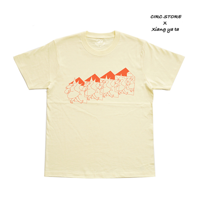 短袖卡通薄漫画全棉男女优质