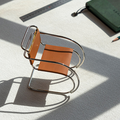 木偶元素金属加皮设计师摆件