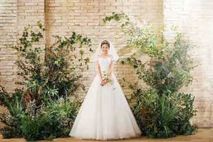 儿童实景制作2019展会新款 摄影棚 影楼婚纱摄影实景店面装修设计