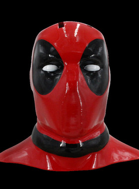 树脂影视死侍创意客厅书房摆件