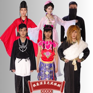 欢乐喜剧人英雄救美宋小宝武大郎哪吒东方不败金毛狮王服装出租