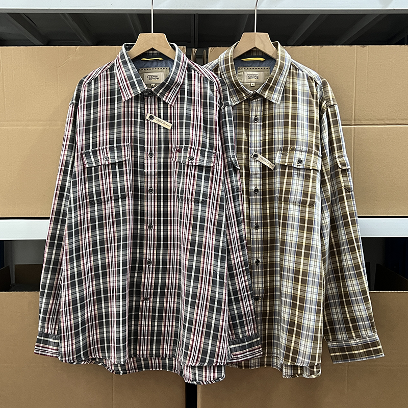 德国骆驼动感男装男士莱赛尔纤维