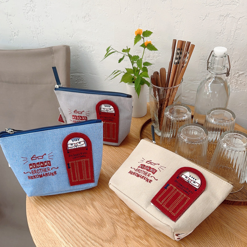 很实用 多用途出口日本正品猫咪零钱包收纳化妆小包布艺拉链,箱包皮具/热销女包/男包,通用款女包,淘宝优惠券,粉丝福利购,淘宝优惠卷