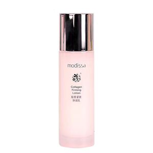 梦迪莎胶原紧致弹润乳100ml 原金典维E紧致焕颜乳液补水保湿正品
