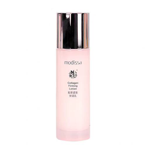 梦迪莎胶原紧致弹润乳100ml 原金典维E紧致焕颜乳液补水保湿正品