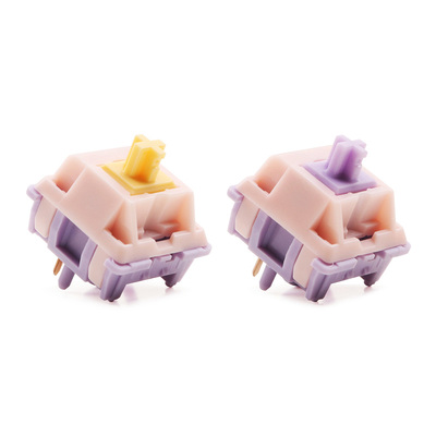 MMD公主轴V2线性段落开关厂润