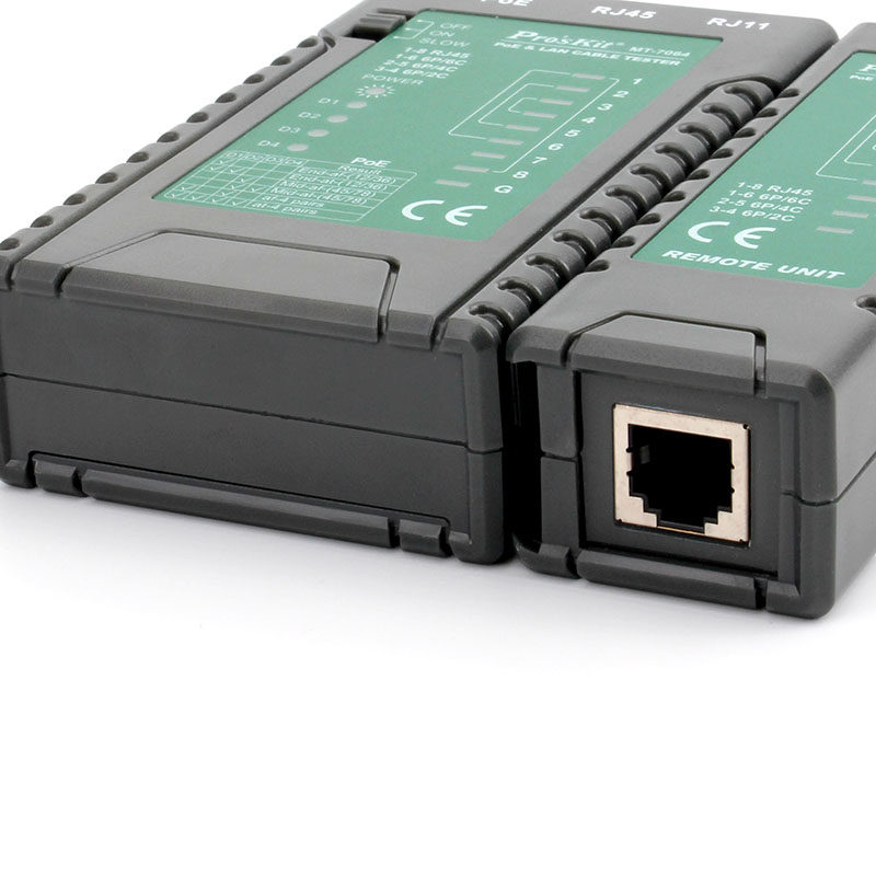 台湾宝工MT-7064-C POE及网络测试 视频监控网路测线仪Pro'skit,五金/工具,测线仪,淘宝优惠券,粉丝福利购,淘宝优惠卷