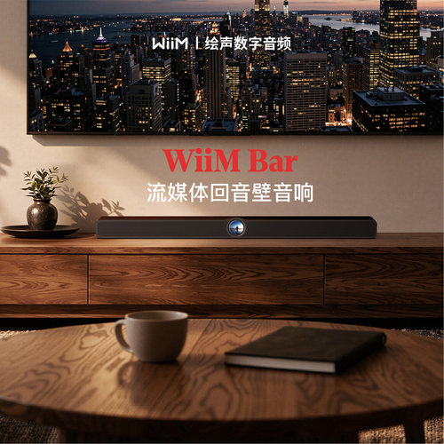 WiiMBarHIFI5.1.2回音壁