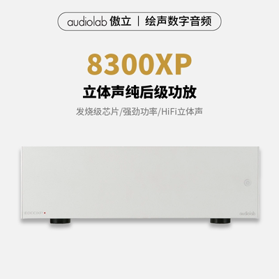 傲立后级功放立体声大功率发烧