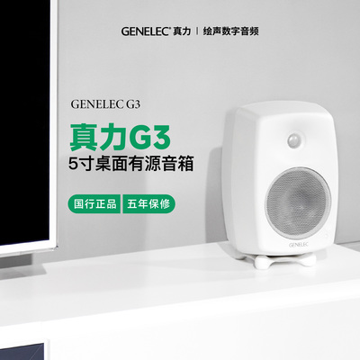 真力G3专业级家用音箱