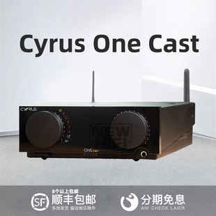 Cast蓝牙耳放唱放解码 赛乐士Cyrus ONE HIIF功放国行 耳机放大
