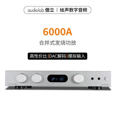 傲立发烧功放立体声HiFi高保真