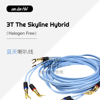 荷兰原产VandenHul范登豪The Skyline Hybrid蓝天喇叭线