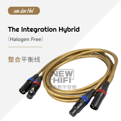 范登豪The Integration整合信号线荷兰VandenHul平衡线VDH合金线