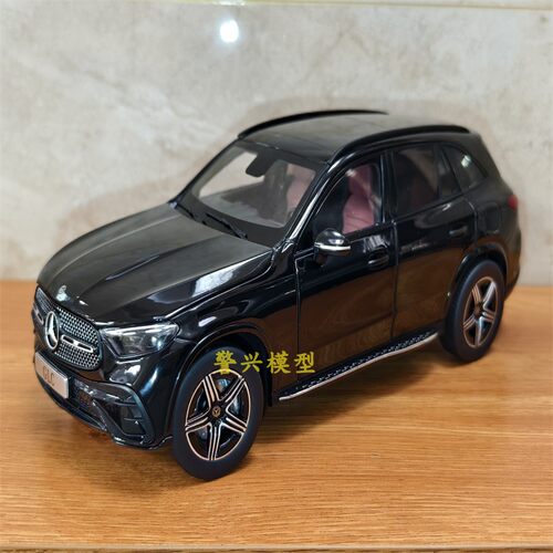 奔驰MercedesBenz越野车GLC德国C254合金模型1:18生日礼物礼品