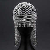 热卖 手工串珠镂空流苏头饰新娘造型舞台走秀表演复古帽子