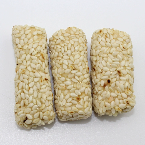 Циньянский древний город Huangjia Rose Sugar Sandy Pure Handmade Huizhou Специализированная мальтоза хрустящие нишевые закуски конфеты
