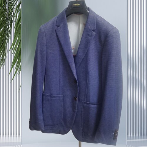 春秋休闲西服金利来秋季