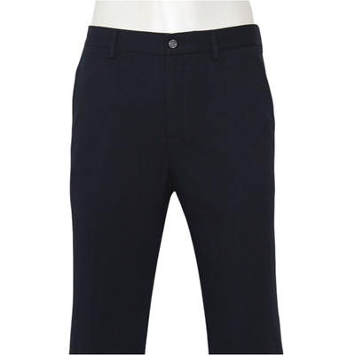 金利来男装纯色休闲裤 秋冬商务直筒厚款舒适长裤MPCD128-32003