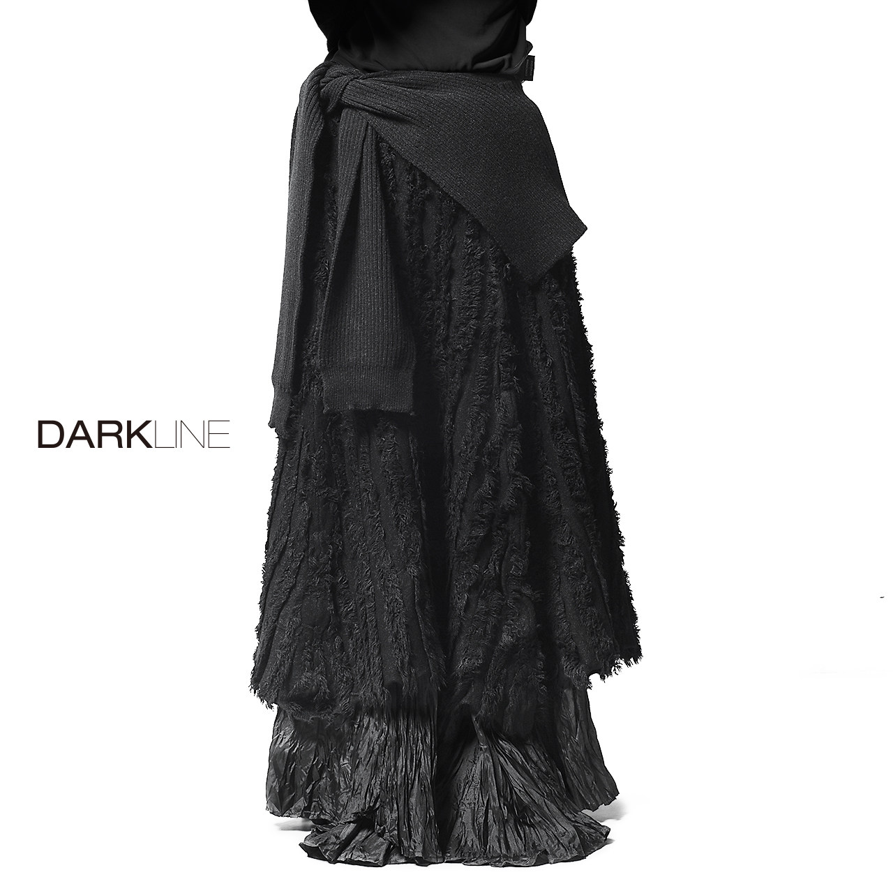 小众暗黑先锋DARKLINE三件套