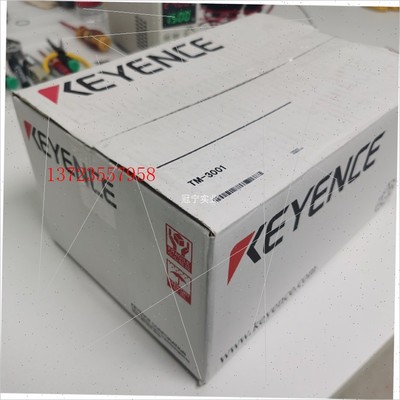 【议价】议价KEYENCE/基恩士 TM-3001 高速投影尺寸测量【全新】