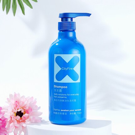 店主推荐！维雅滋润营养洗发水/露750ML（滋养 修护干枯 毛躁）