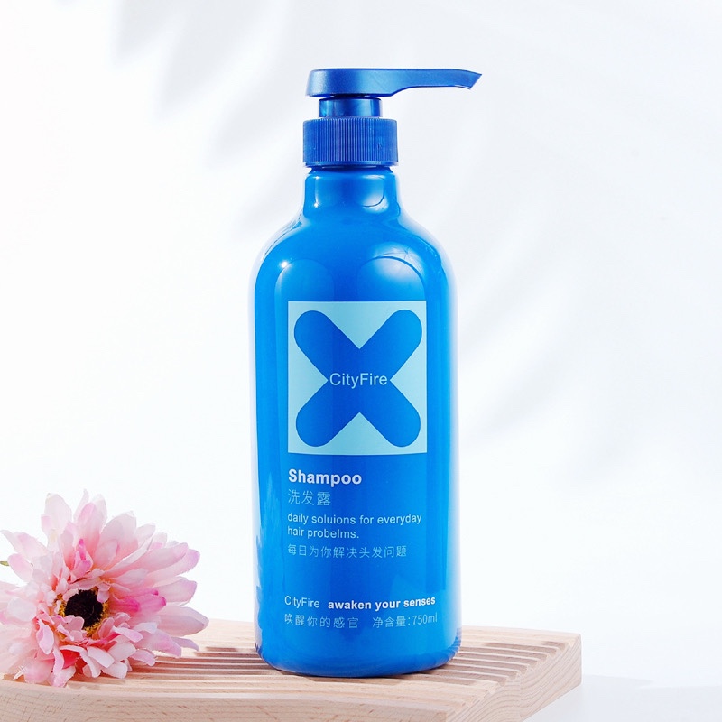 维雅防掉750ml滋润强韧洗发水