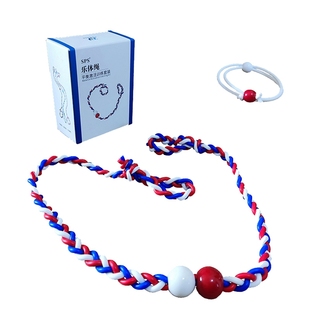 高尔夫乐体绳瑜伽丹田环热身拉力器儿童身材矫正拉力绳舞蹈开度