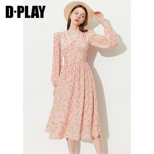 收腰重工司马克工艺法式DPLAY