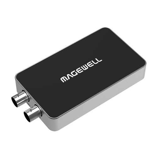 美乐威二代USB Capture SDI Plus 免驱高清采集卡棒直播