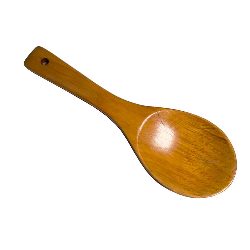 包邮清仓瑕疵原木铲不粘锅米饭木铲实木锅铲加长柄木质锅铲子用品