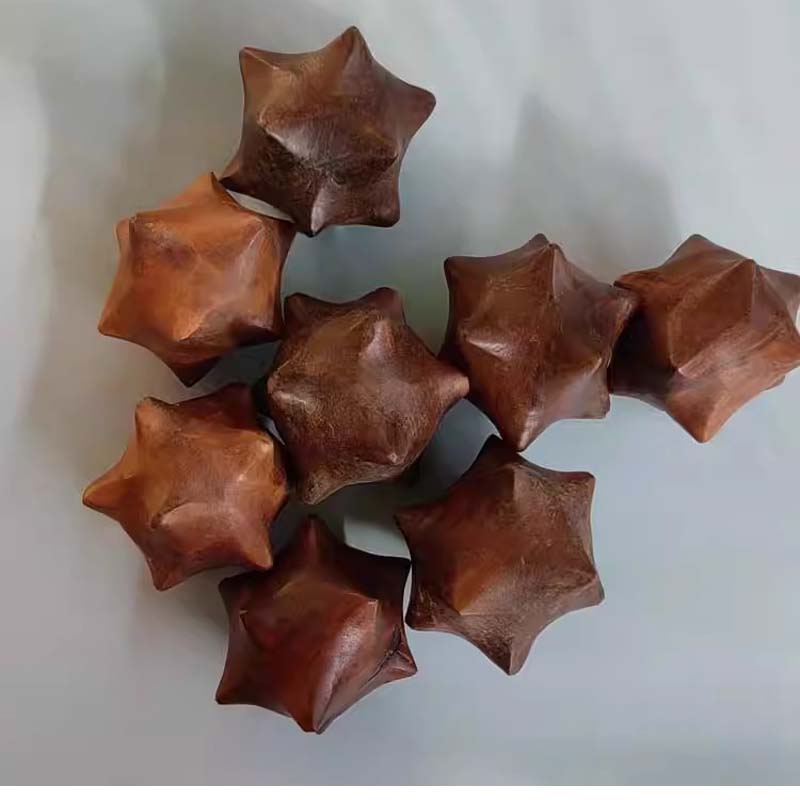 清仓瑕疵手部按摩球有裂花椒球