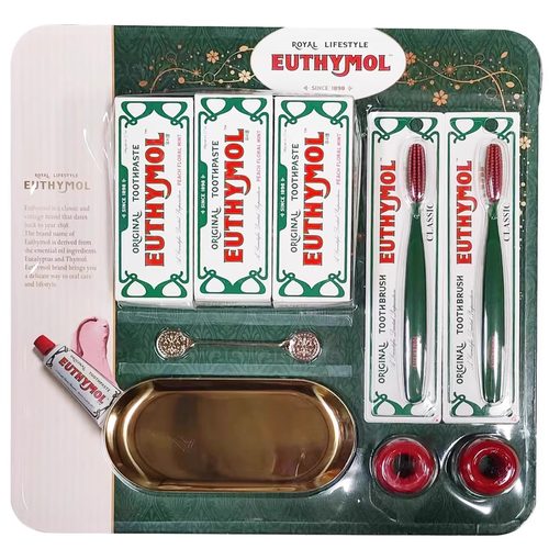 山姆同款LG高端轻奢系列牙膏套装