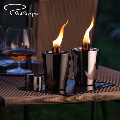 德国创意煤油灯复古老装饰