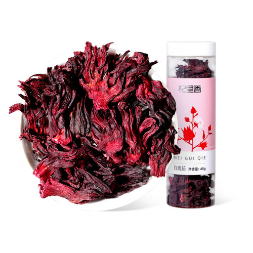 杞里香玫瑰茄洛神花茶40g