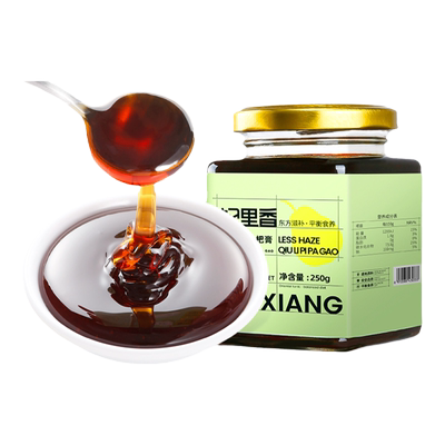 杞里香秋梨膏超值250g