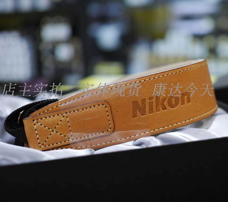 Nikon/尼康相机肩带AN-SPL001